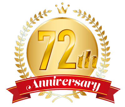 72th Anniversary