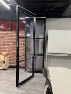 間仕切り設置にストレスを感じない