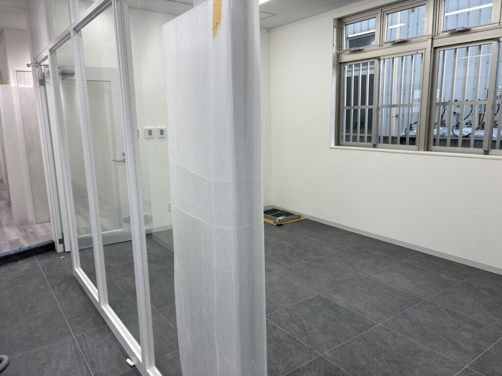 設置前の会議スペース№１