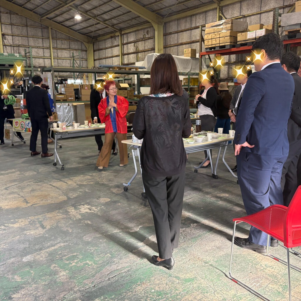 みんなでわいわい！！