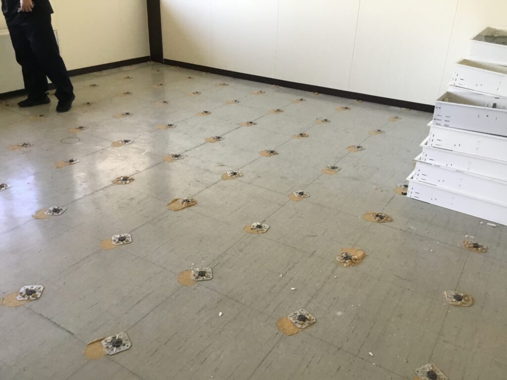 施工前②