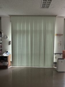 新設ブラインド