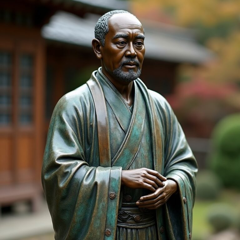全身像