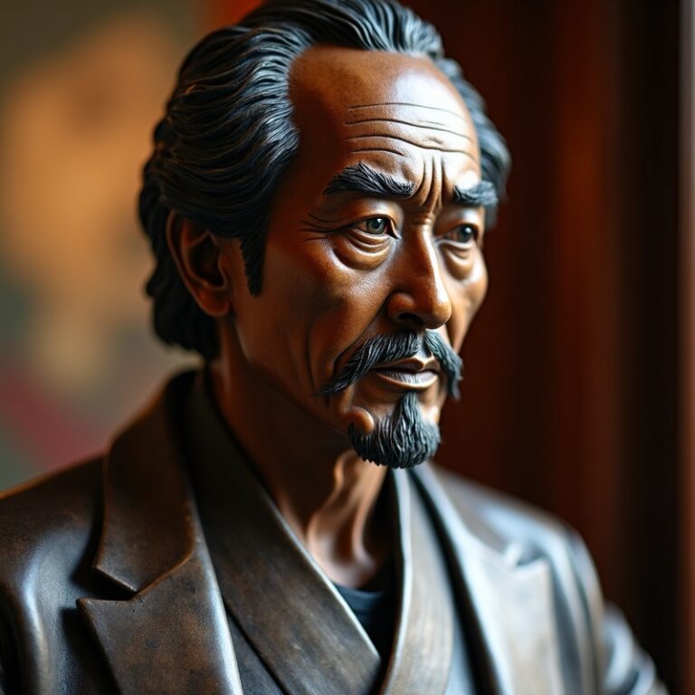 胸像
