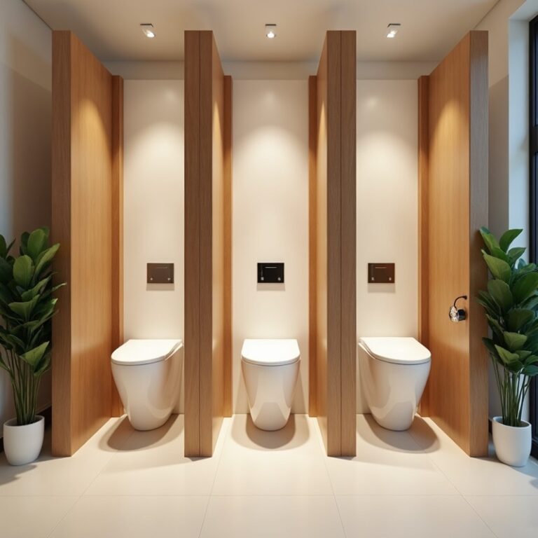 トイレブース工事