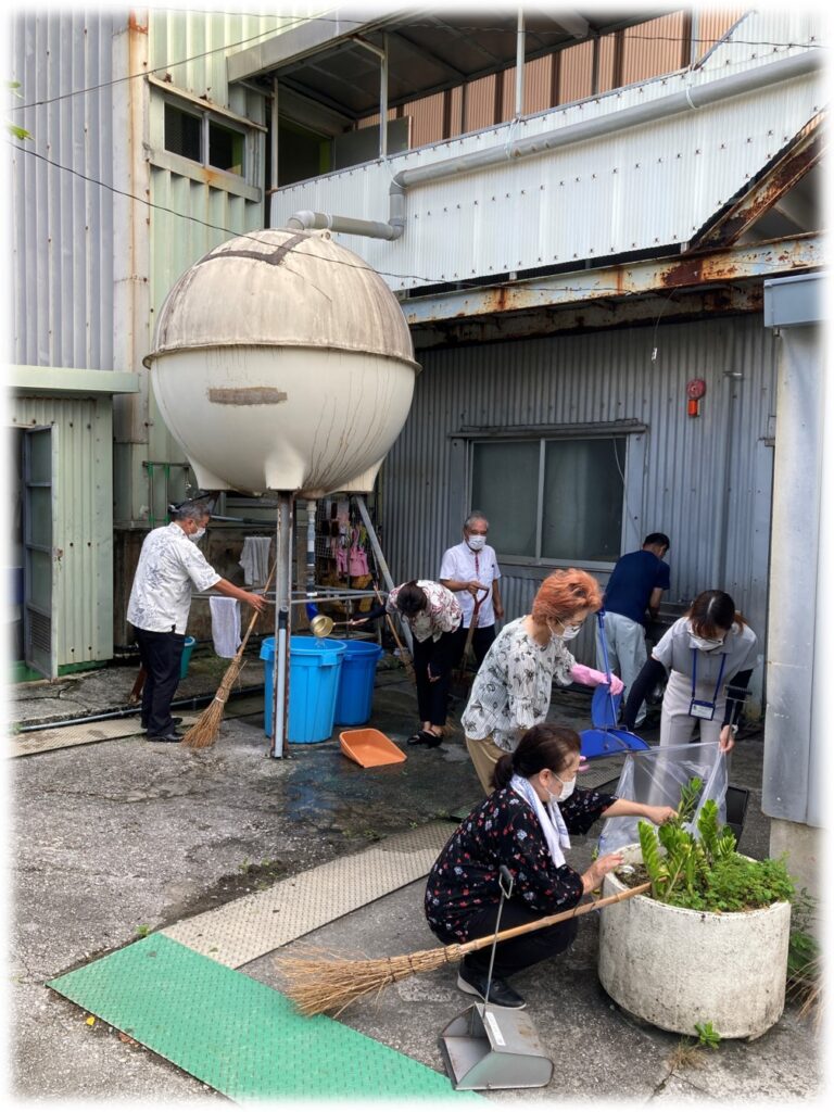 【新人体験レポ】ごみゼロの日