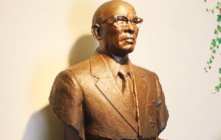 胸像