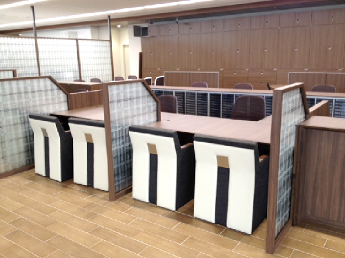 労働金庫本店様