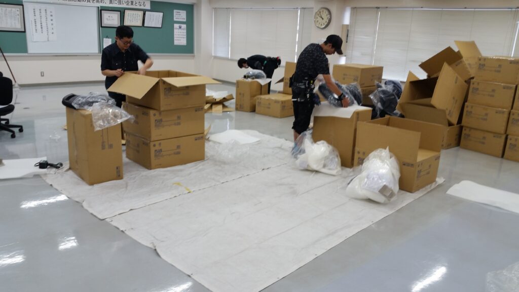 大晋建設株式会社様　導入事例