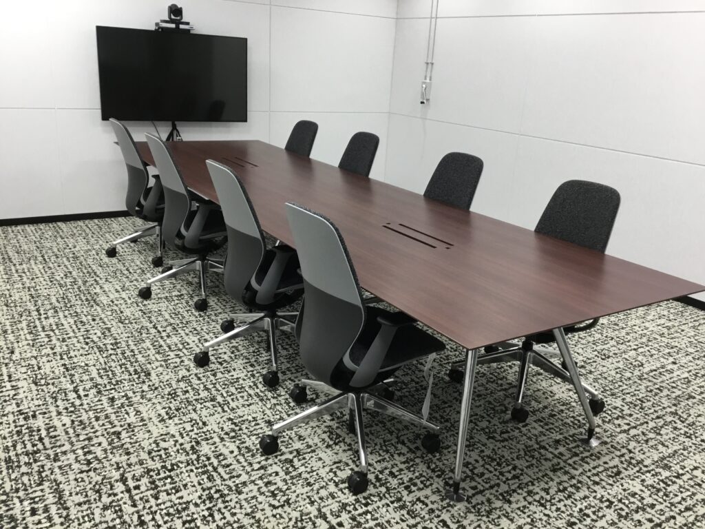 某事務所オフィス家具　導入事例