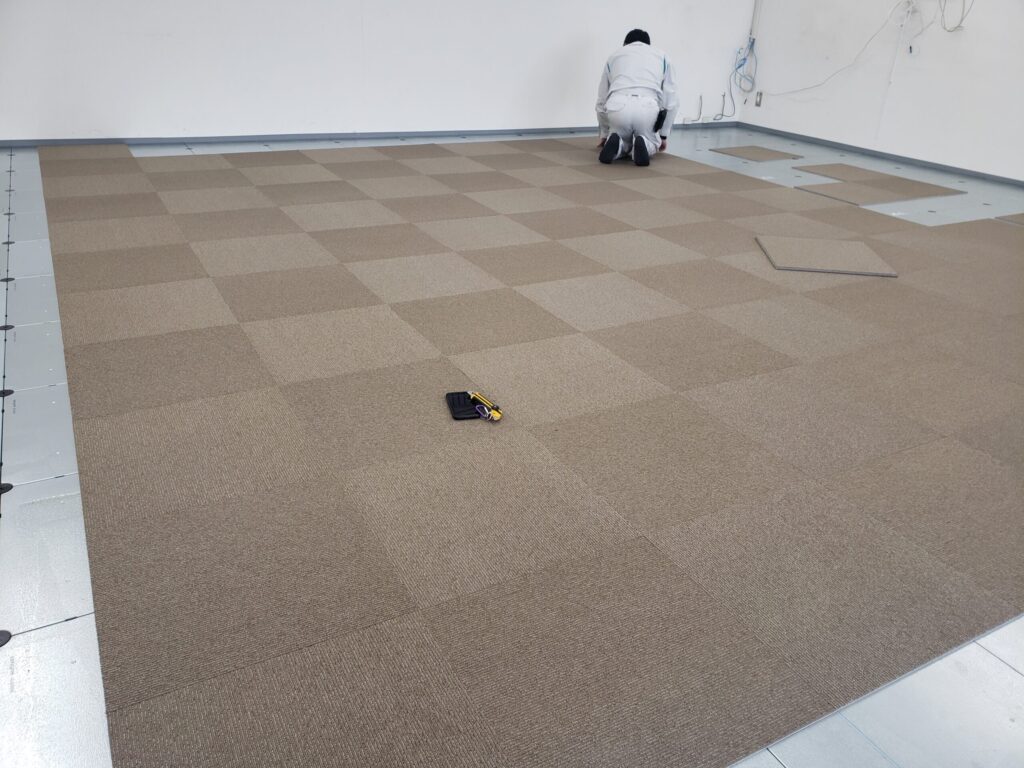 市松模様