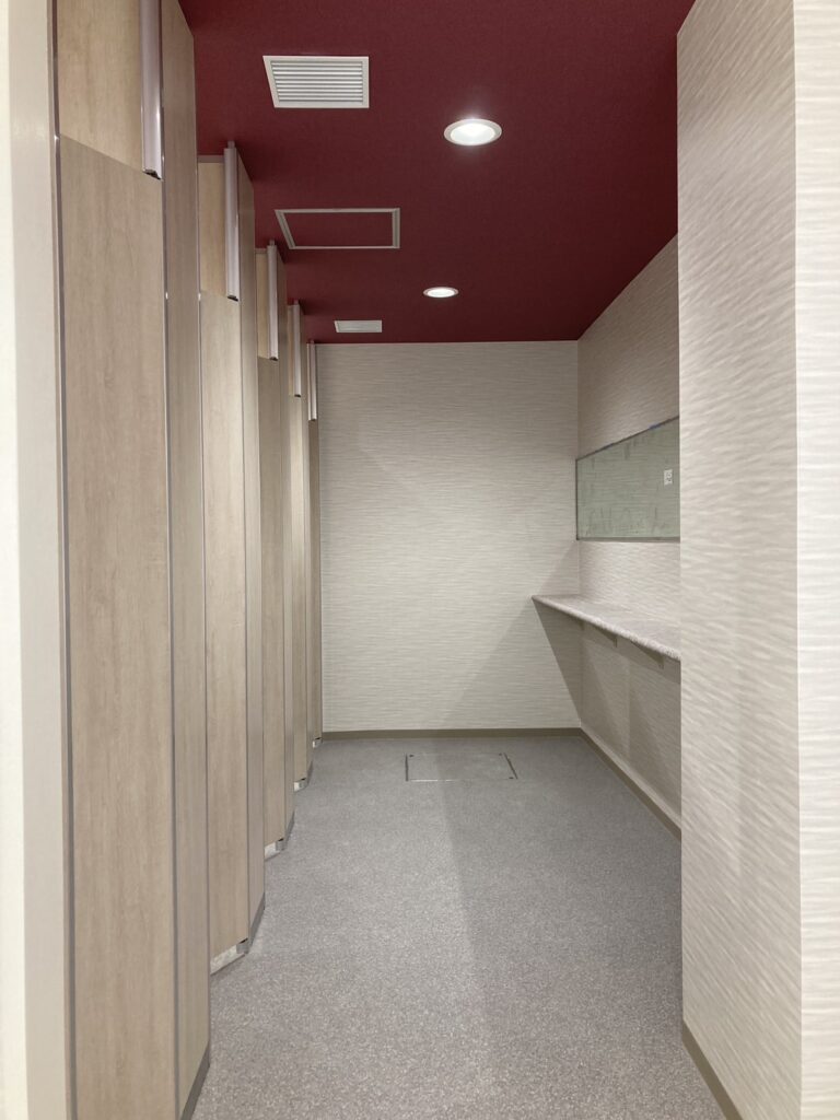 見た目も使い心地も、安心できるトイレ空間へ